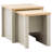 Beverly Lancaster 2 Piece Nest of Tables-1613020193