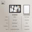 «Metamorphic Medley I Shadowbox Print Boho» par Art Remedy-115118656-115118657