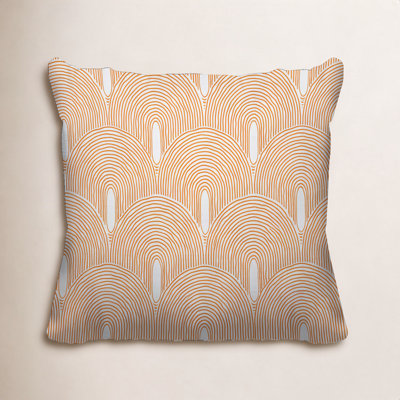Limpo Starburst Indoor/Outdoor Throw Pillow
