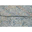 Hand Knotted Wool Oriental Area Rug in Blue/Silver/Rust-1571015359