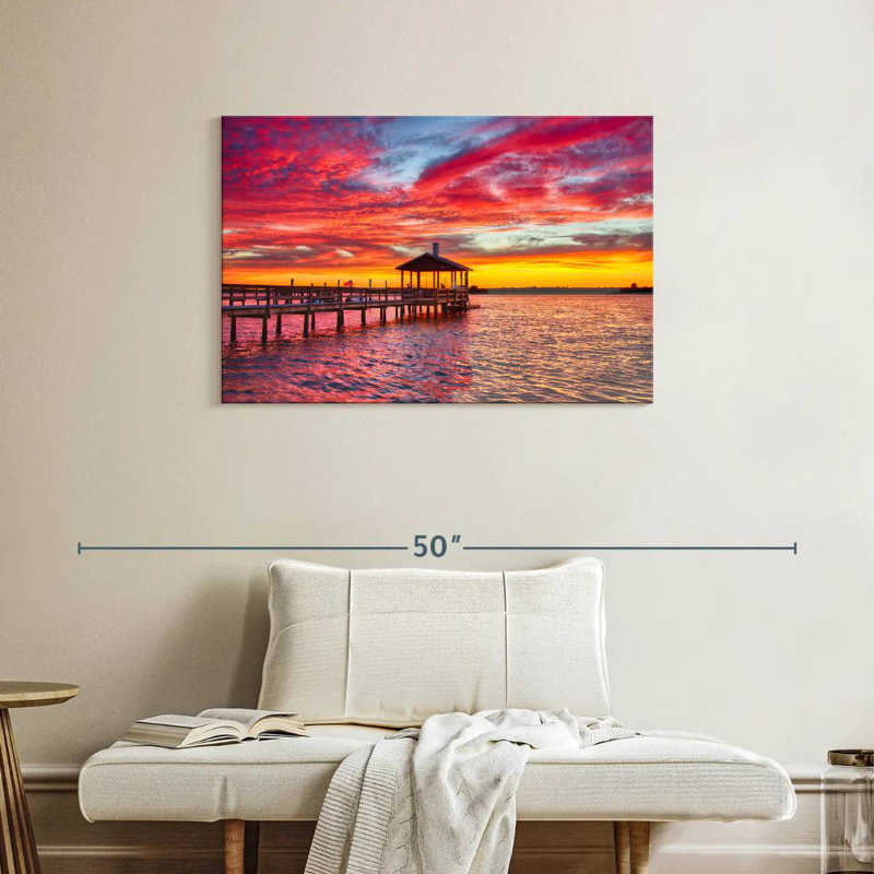 Alvord Wrightsville Beach Sunrise