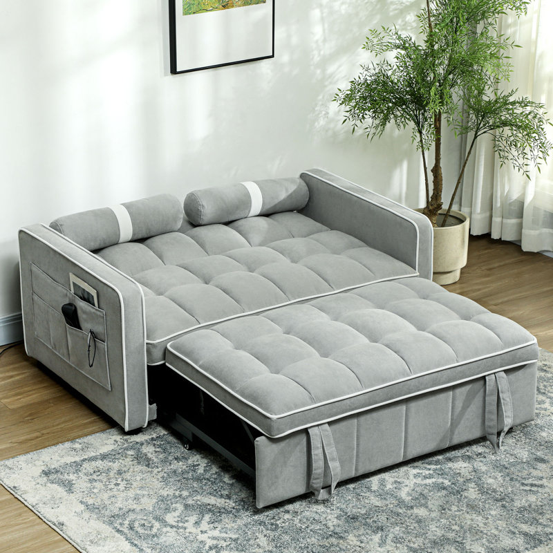 Shlome 2 Seater Sofa Bed