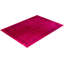 Tapis unique rose / noir / rouge 9 pi 3 po x 12 pi 3 po Overyed