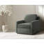 Fauteuil en polyester 34 po-98676720