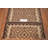 Brown Wool Kilim Oriental Area Rug 3x5