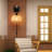 Briallen Plug-in Candle Wall Light