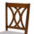 Jillian 4 - Person Solid Wood Solid Wood Top Four Leg Dining Set