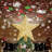 Christmas Tree Topper Star Lighted With 6 Projection Modes,Christmas Star Tree Topper With LED Rotating Lights,Gold Tree Topper 3D Glitter Dynamic Projection For Xmas Party Holiday Decorations