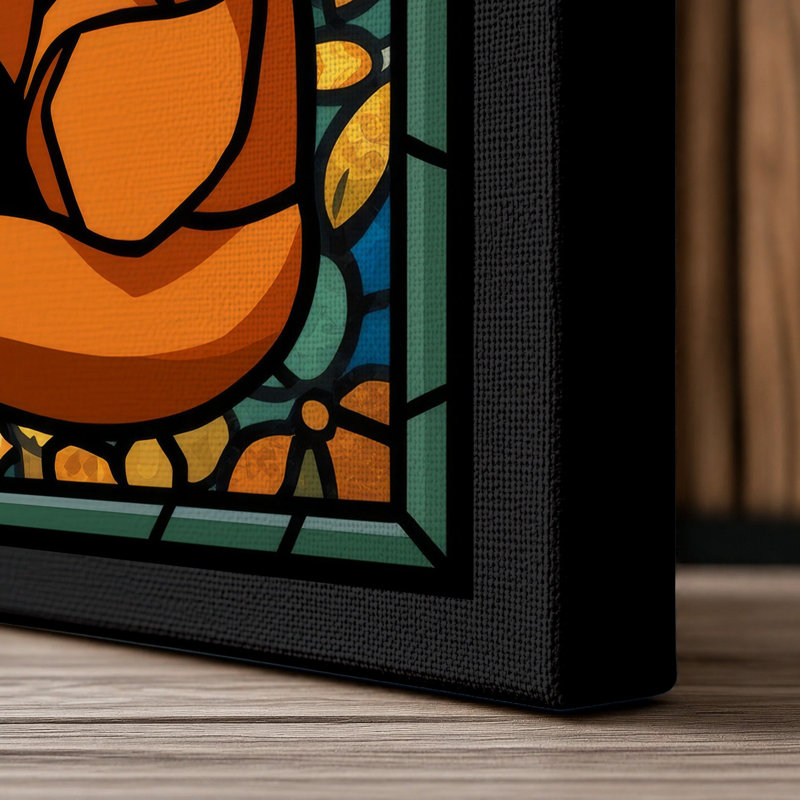 Print, 24x16 - 61.0 x 40.6 cm, Black Border