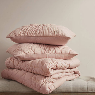 3-Piece Full/Queen Comforter Set