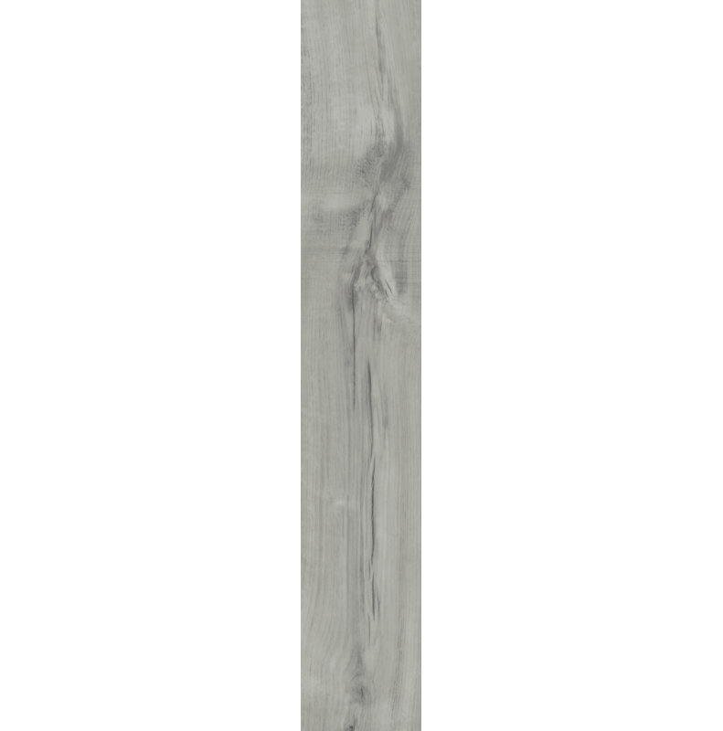 Luxury Vinyl Flooring 7 x 48 x 7mm 20 mil, Weathered Gray