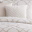 Ensemble d'édredon blanc en microfibre-1791003959