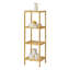 Jhonie 33cm W Engineered Wood Shelf Unit