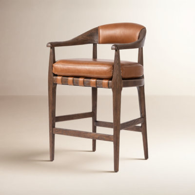Clendon 27" Bar Stool