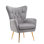 Fauteuil à oreilles 28,5 po Agne