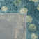 Tapis turquoise à motif abstrait Thursa