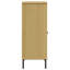 Lemineur 90.5 cm H x 90 cm W Solid Wood Cube Bookcase-1077278037