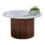 Mirefield Drum Coffee Table