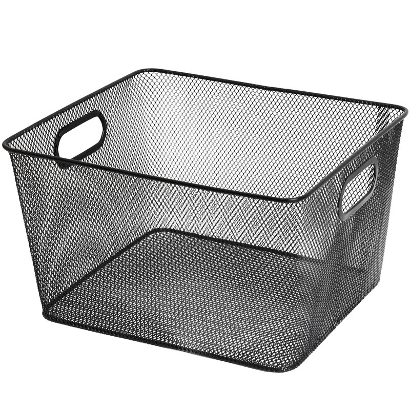 Metal Storage Bin