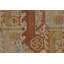 Rug & Kilim’S Tribal Runner In Beige-Brown, Blue And Red Pictorials-1953193453
