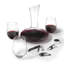 Godinger Ambrosia 9 Piece Wine Decanter Set