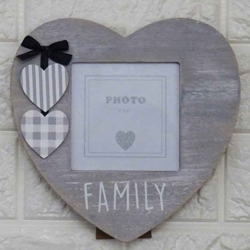 Diehl Grey Picture Frame