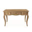 Serene Solid Wood Writing Desk