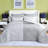 Student Dormitory Percale Geometric Shapes Comforter-1131883211-1131771197