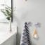 Crochet mural pour peignoir-85416464