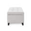 Banc de rangement capitonné en tissu-1663925343