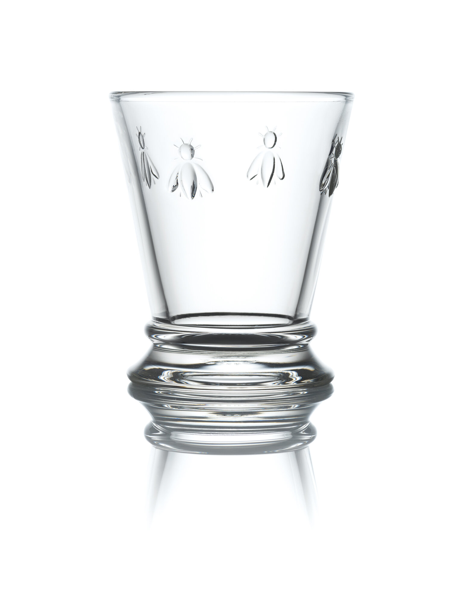 https://assets.wfcdn.com/im/61798437/compr-r85/1558/155806365/la-rochere-napoleon-bee-6-piece-6oz-glass-drinking-glass-glassware-set.jpg