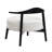 Upholstered Accent Chair (Only Including Chair)