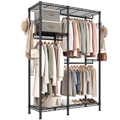 114.2 cm Portable Wardrobe