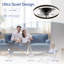 30cm Ceiling Fan with LED Lights