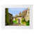 White Wood Frame