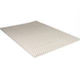 Egg 3cm Memory Foam Mattress Topper