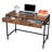 Barchetta Steel Computer Desk