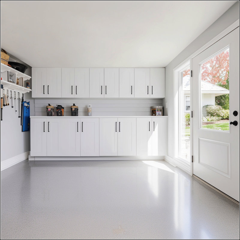 Armoire murale 24 po Shaker