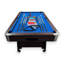 8 ft Pool Table with Storage Benches – Vintage with Benches-1175911142