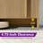 Dulane 3-Drawer Wood Shoe Storage Cabinet with Handles-397412488