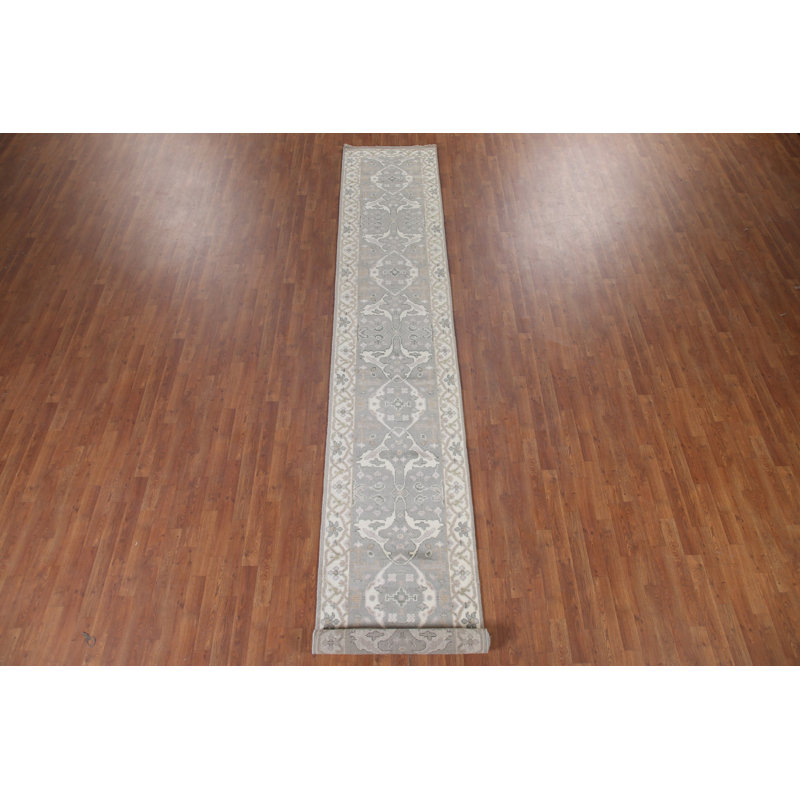 Tapis de couloir oriental All Oushak 3 x 16