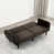 Brown Linen