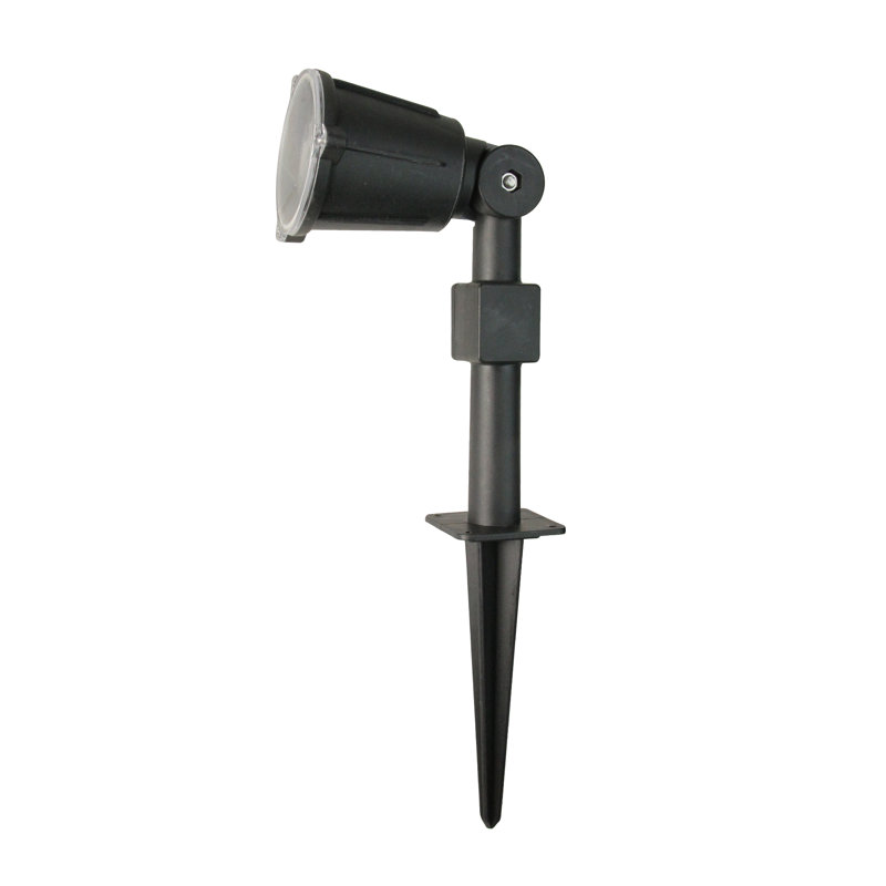 Eco-Friendly Warm White LED Garden Spotlights