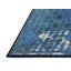 Tapis oriental bleu-692453279