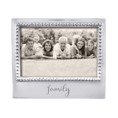 Expressions Metal Picture Frame