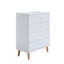 Commode 4 tiroirs l 31,25 po Aymerick-1329472852