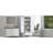 Taskeen Freestanding Bathroom Cabinet