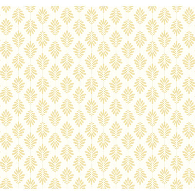 Saskia Modern Floral Wallpaper