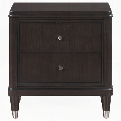 Modern Nightstand For Bedroom
