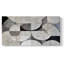 Toile tendue avec châssis abstrait # 1 XIX-1431792272